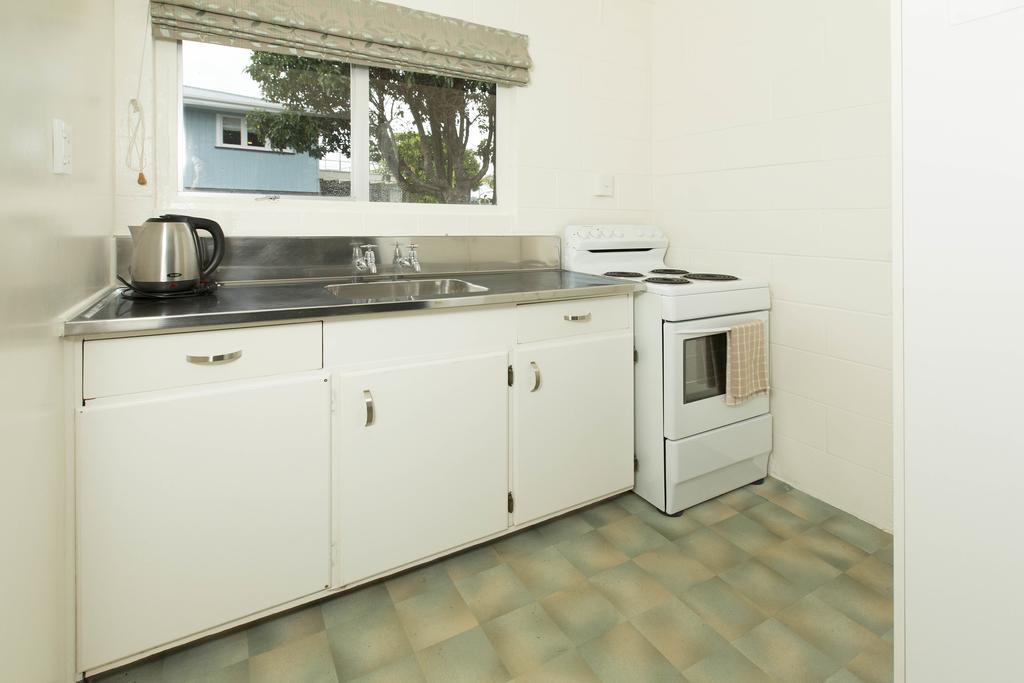 Marina Court Motel & Apartments วานกาไร ห้อง รูปภาพ