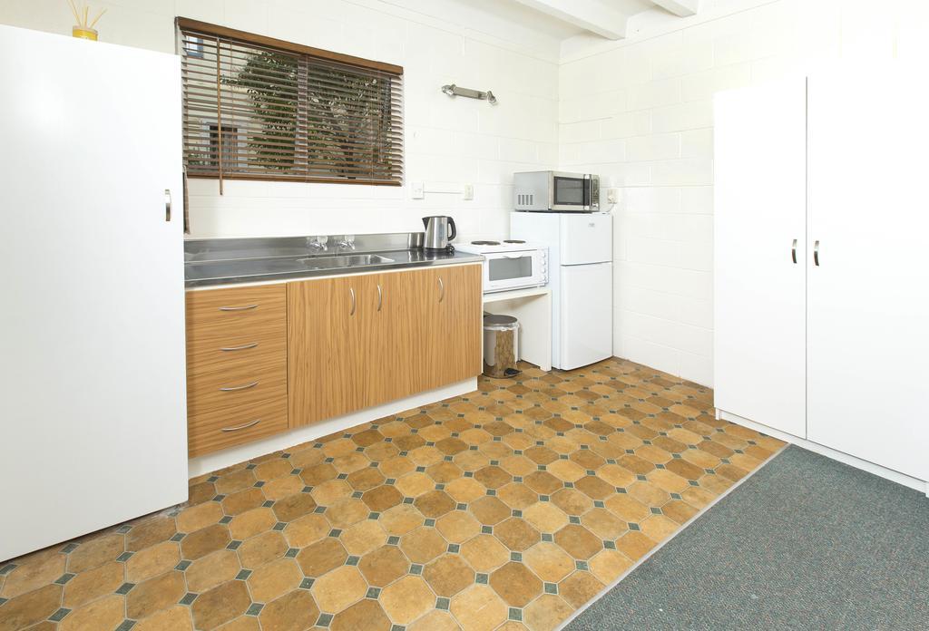 Marina Court Motel & Apartments วานกาไร ห้อง รูปภาพ