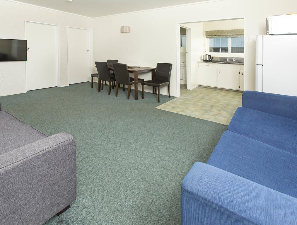 Marina Court Motel & Apartments วานกาไร ห้อง รูปภาพ